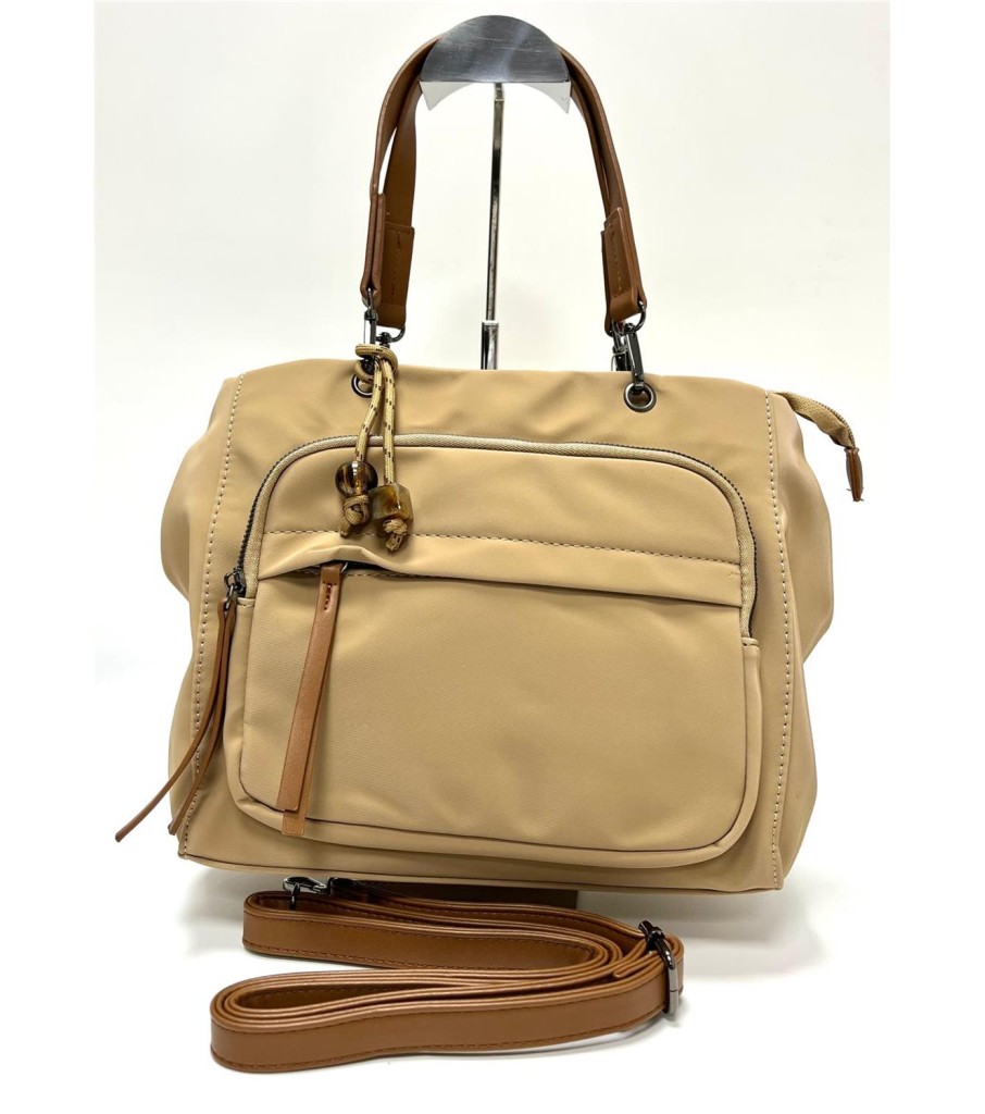 BOLSO MARIA CAMEL