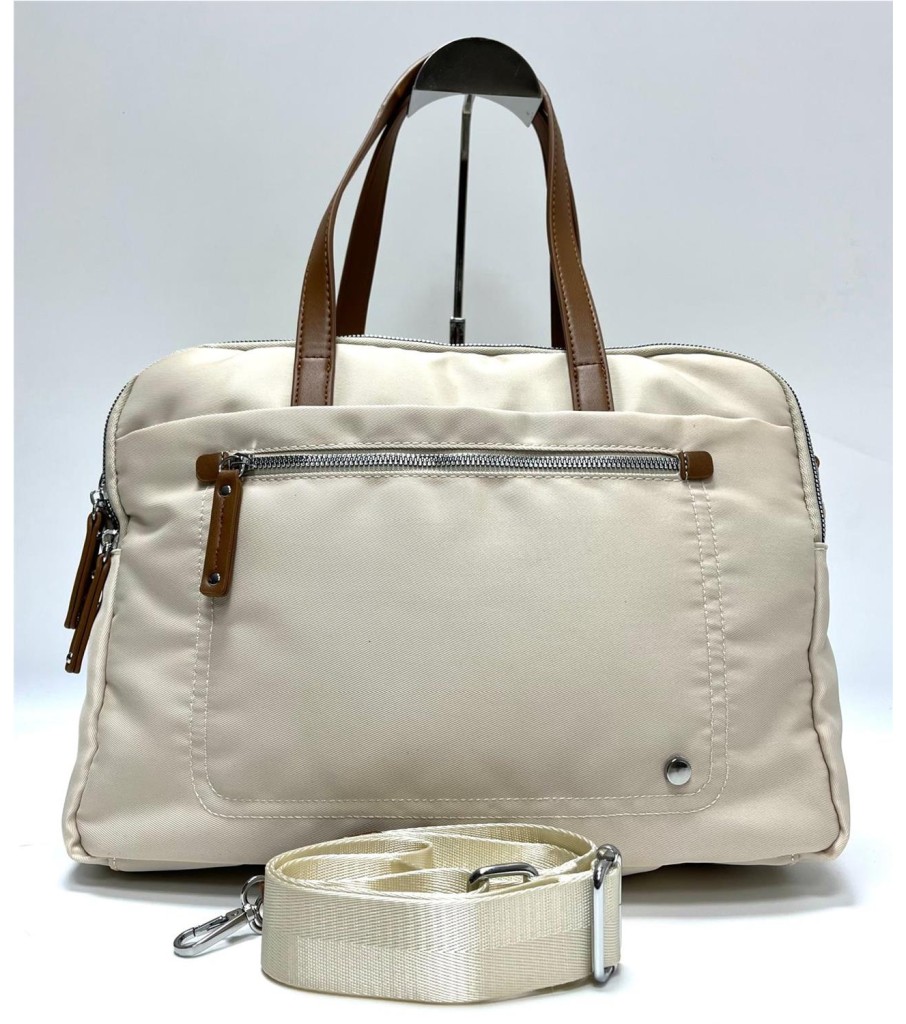 BOLSO NOA BEIGE