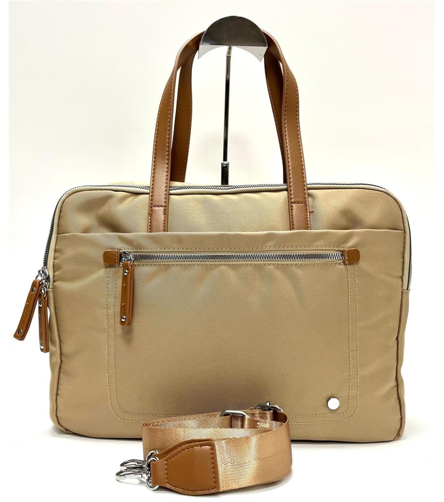 BOLSO NOA CAMEL