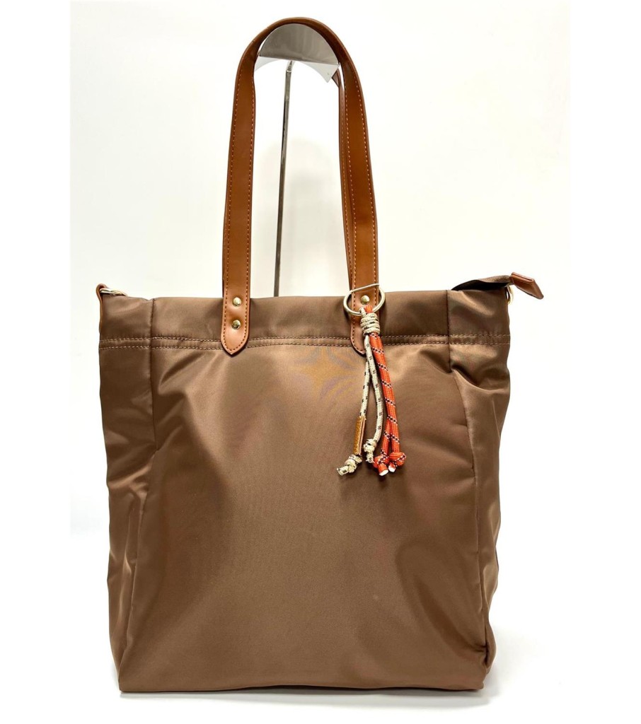 BOLSO SARA MARRON