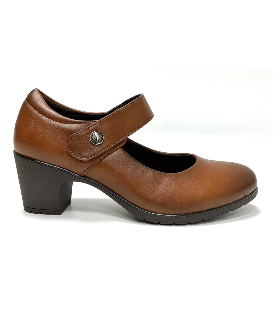 ZAPATO BUTTERCUP CAMEL