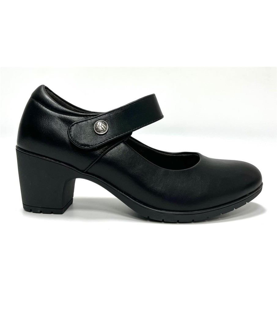 ZAPATO BUTTERCUP NEGRO