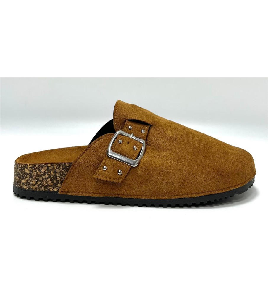 ZUECO AMALTHEA CAMEL