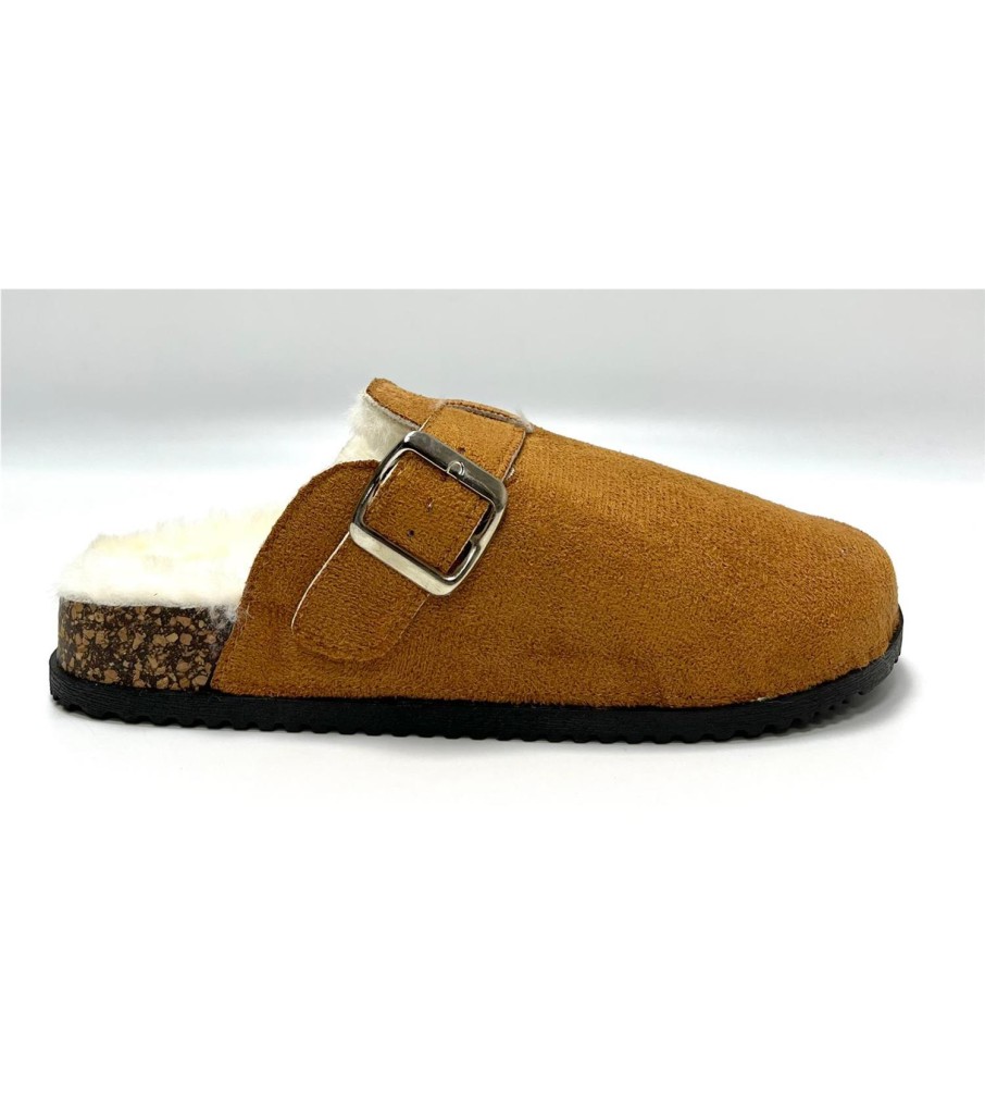 ZUECO ANNELISE CAMEL