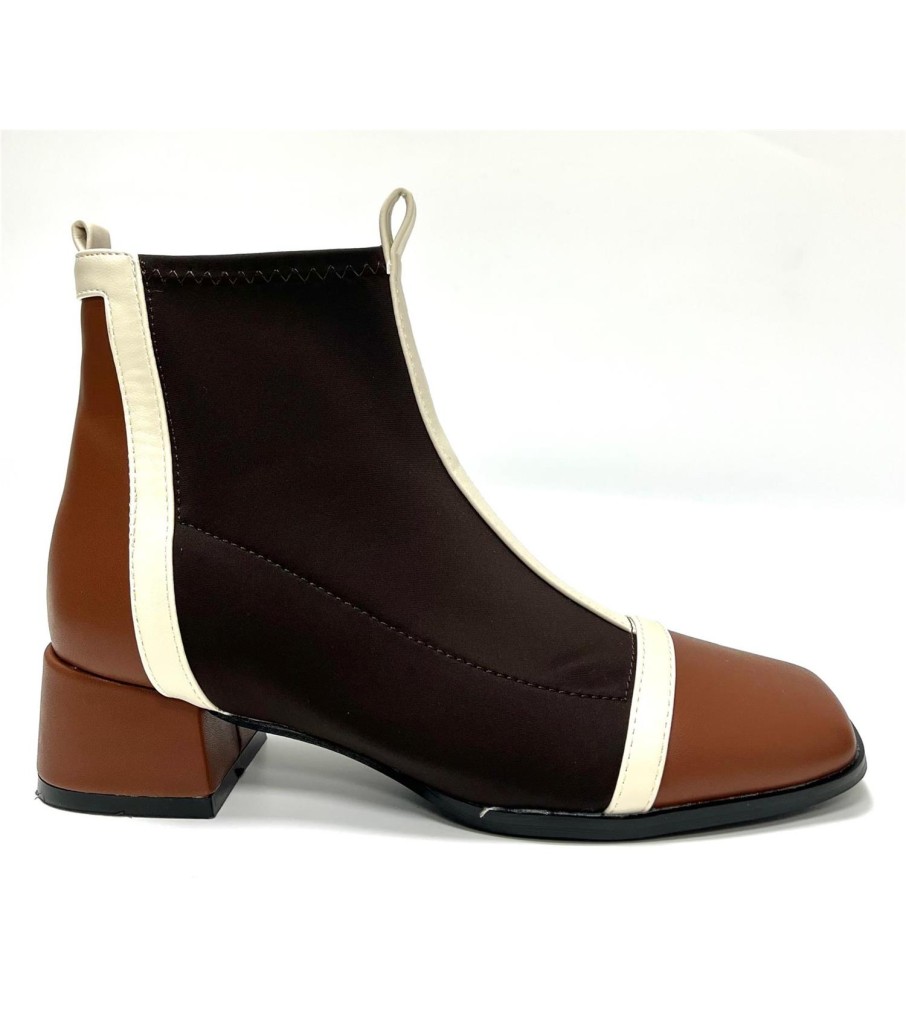 BOTIN BELLE MARRON