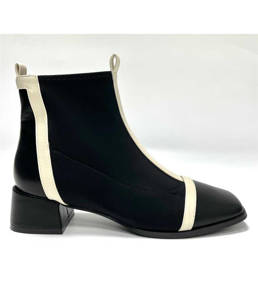 BOTIN BELLE NEGRO