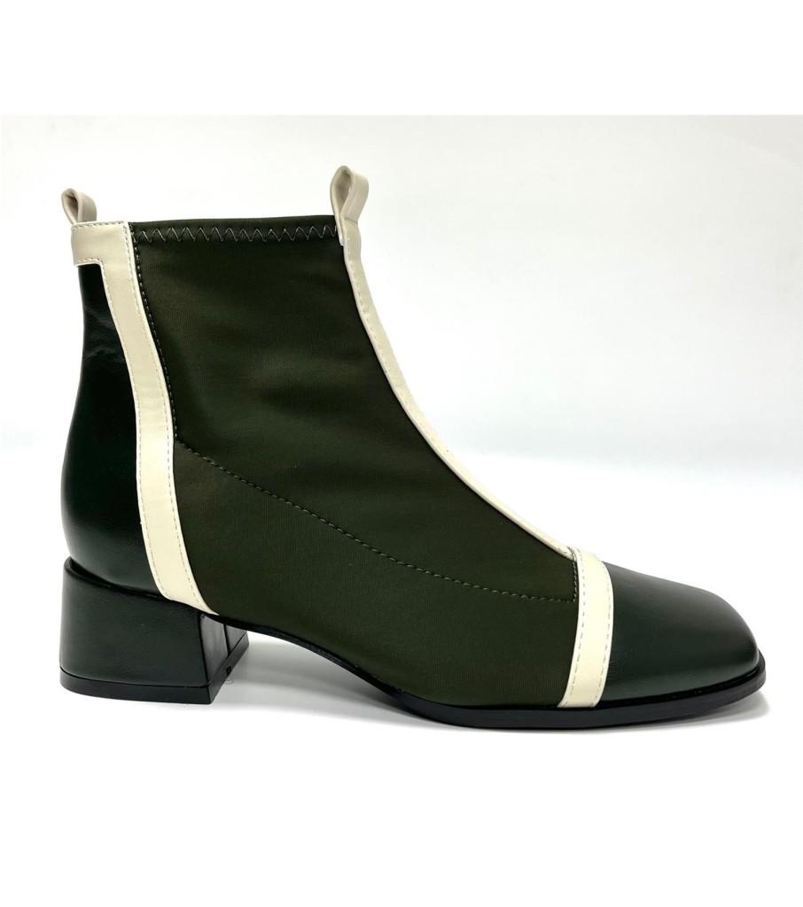 BOTIN BELLE VERDE