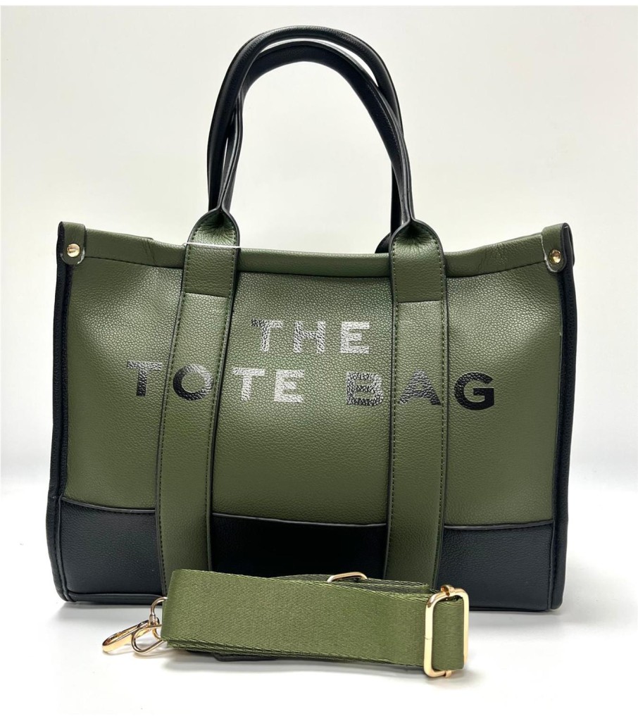 BOLSO BAG VERDE