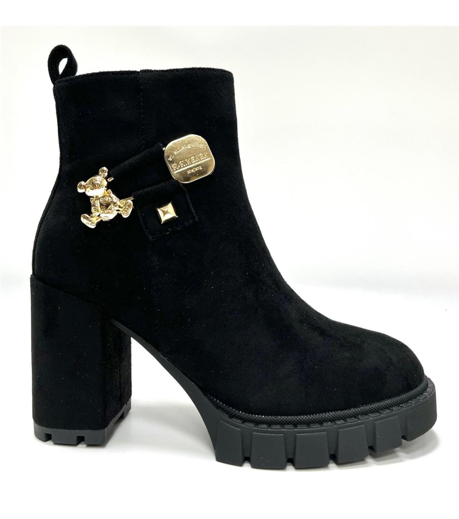 BOTIN MEMPHIS NEGRO