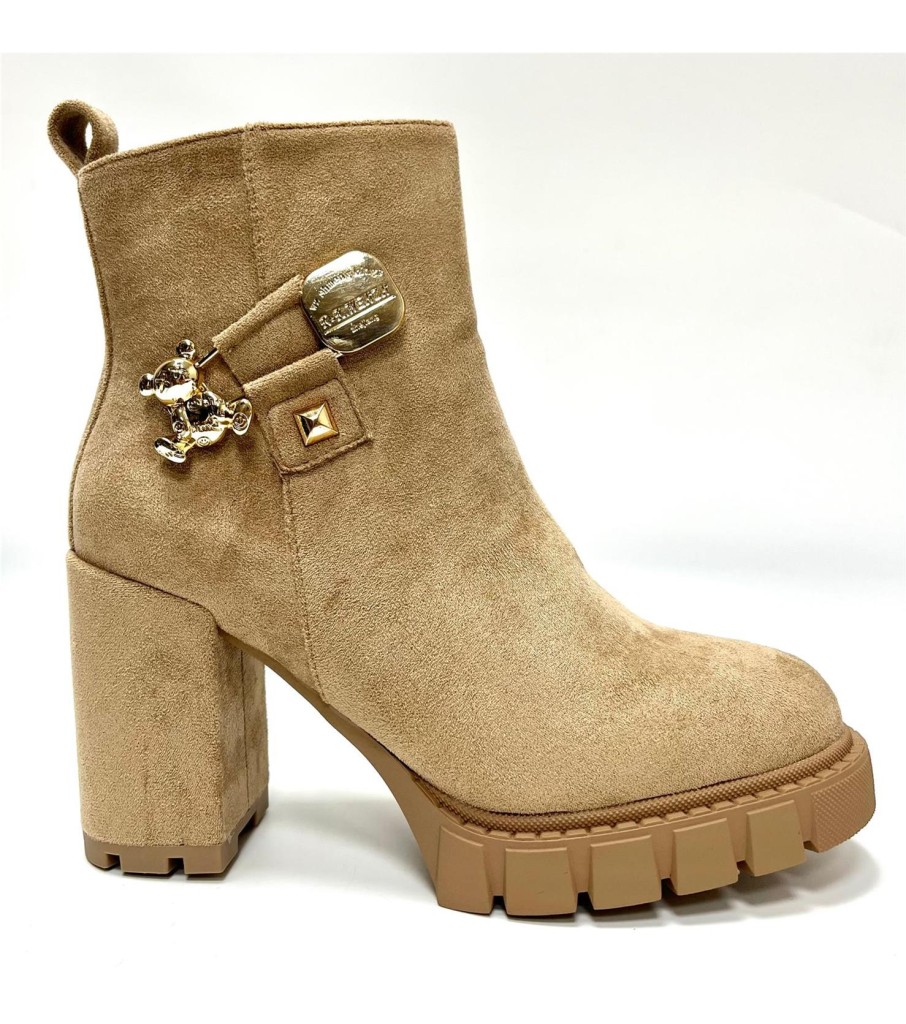 BOTIN MEMPHIS TAUPE