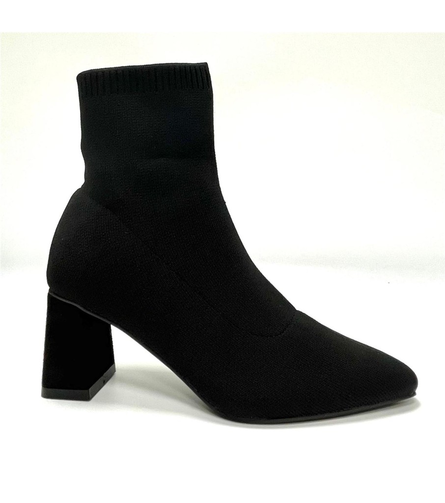 BOTIN LAREDO NEGRO