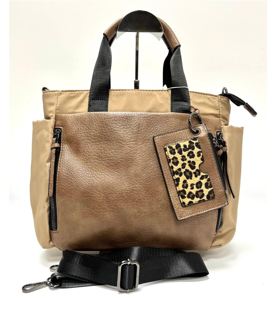 BOLSO JUNGLE TAUPE