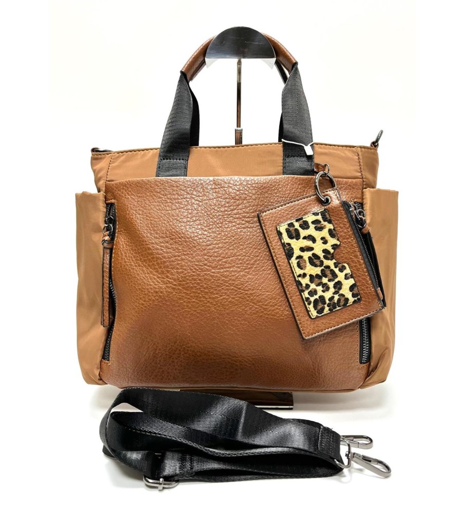 BOLSO JUNGLE CAMEL