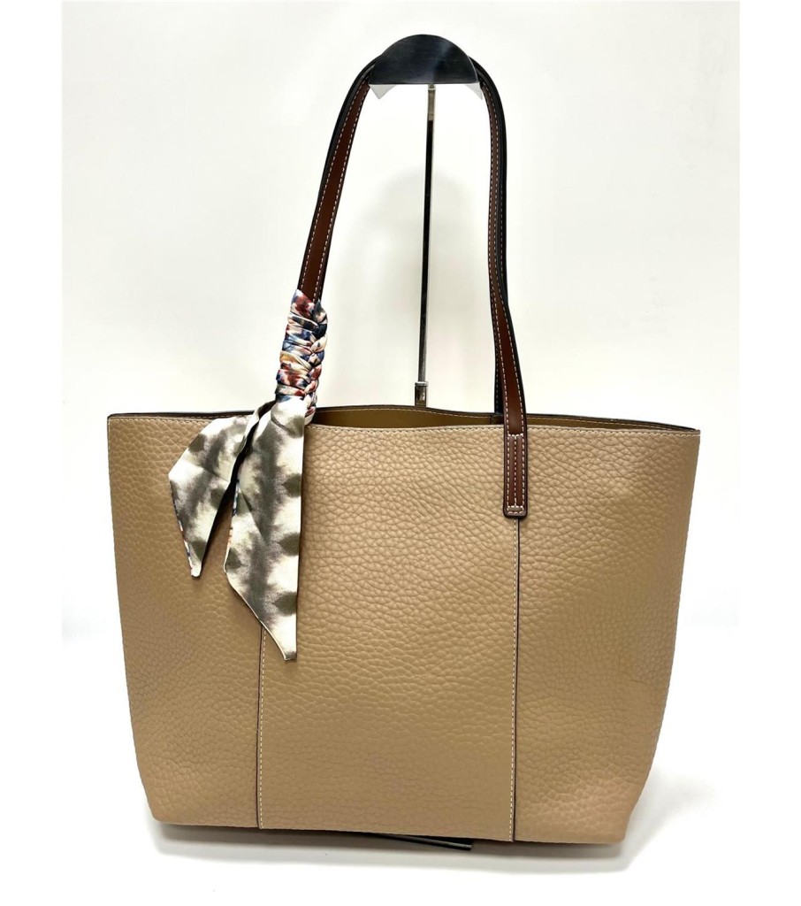 BOLSO TARANTA BEIGE