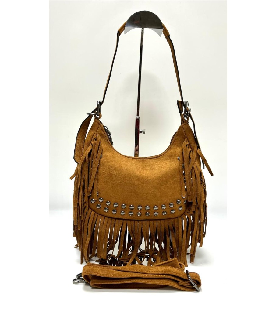 BOLSO DONNA CAMEL