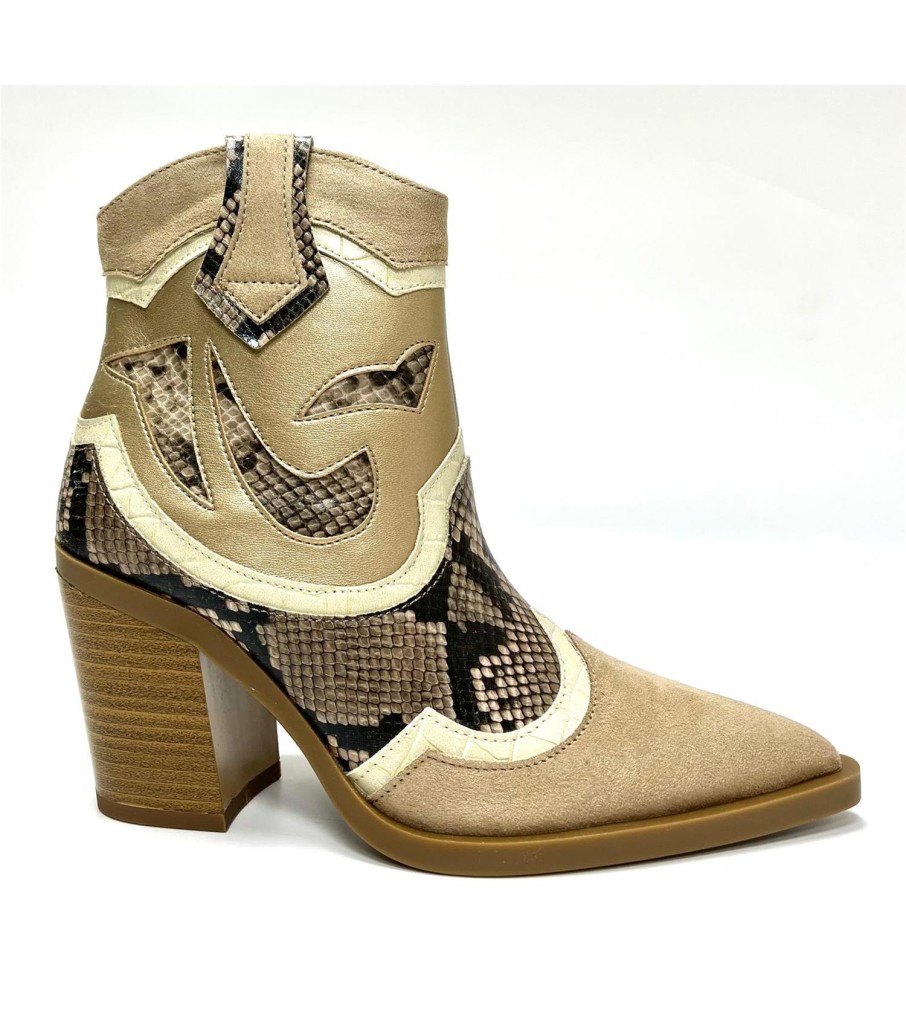 BOTIN KAROL BEIGE