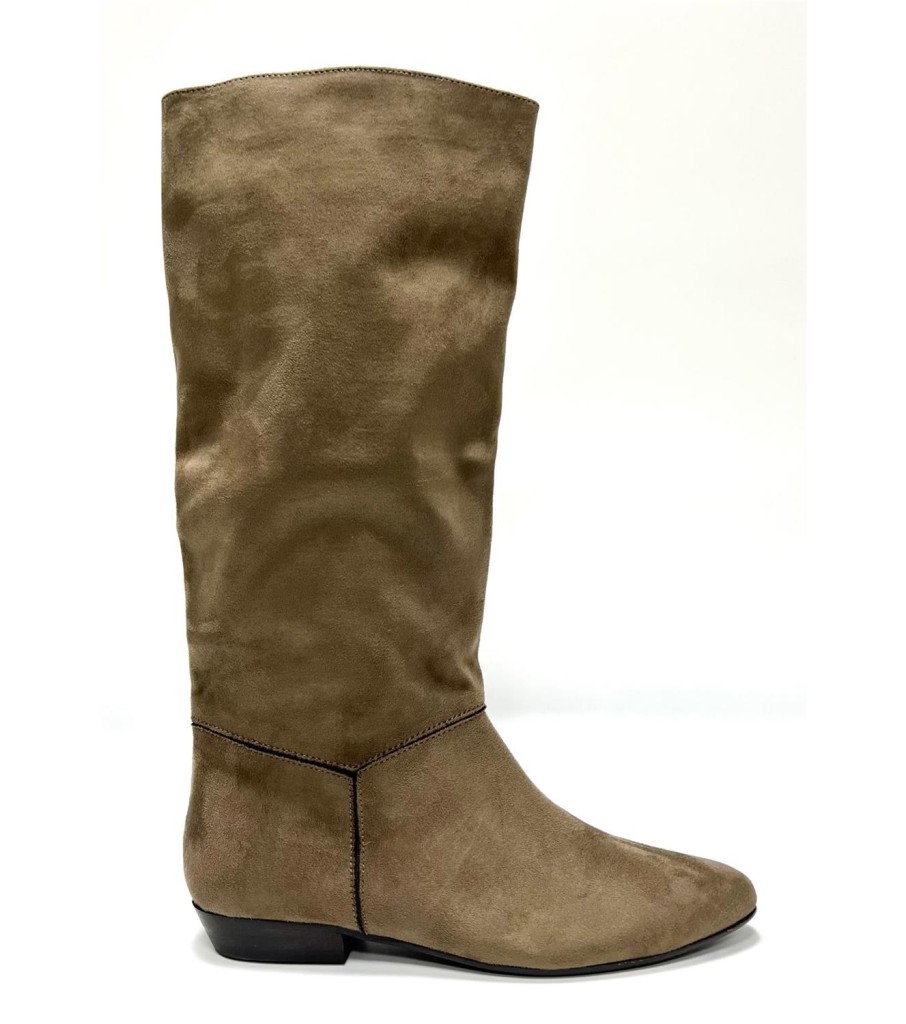 BOTA MAKRO TAUPE