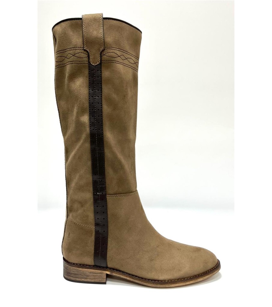 BOTA TOMS TAUPE