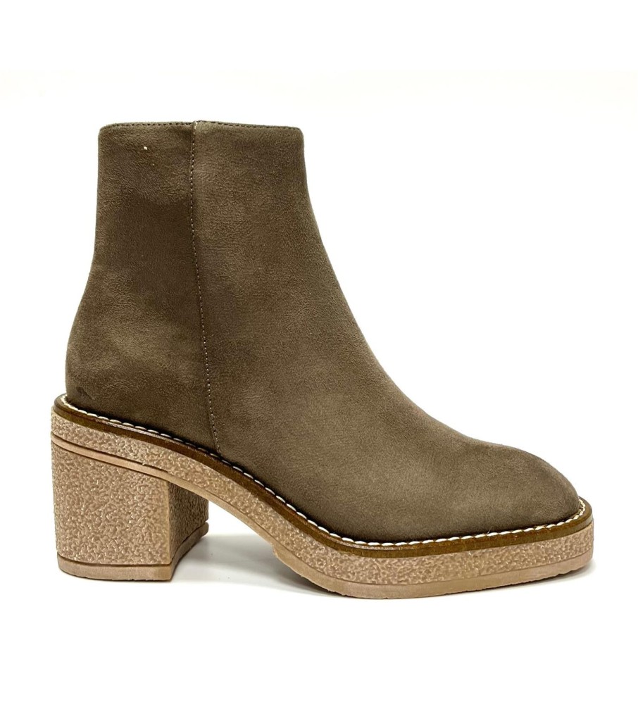 BOTIN TONIO TAUPE