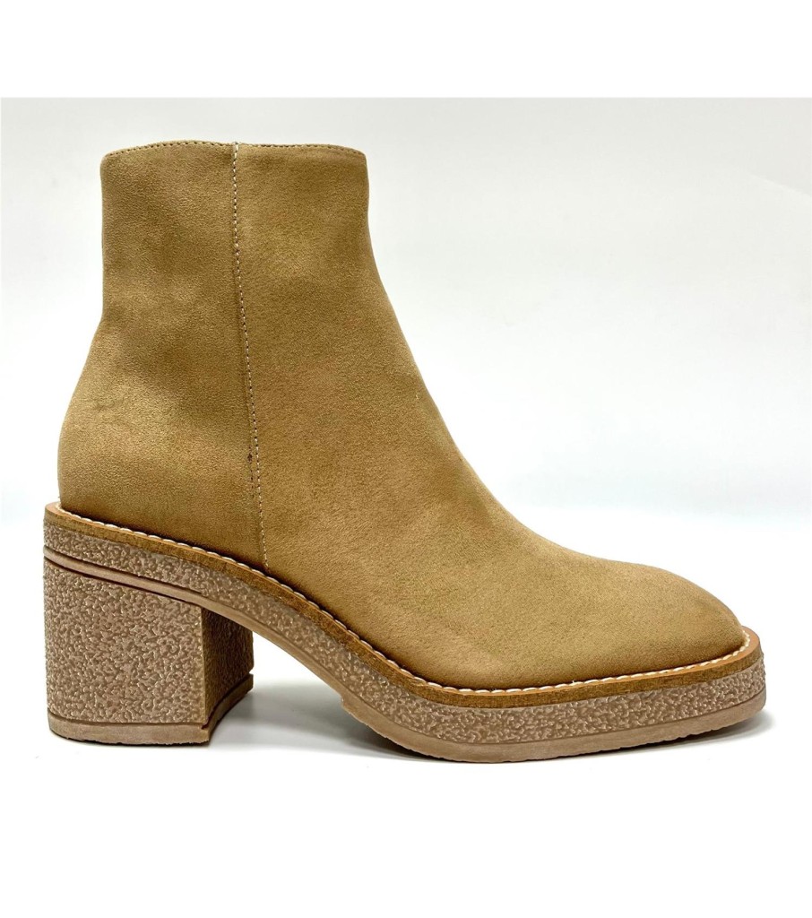 BOTIN TONIO CAMEL