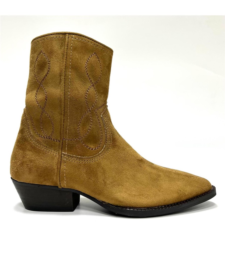 BOTIN SICO CAMEL