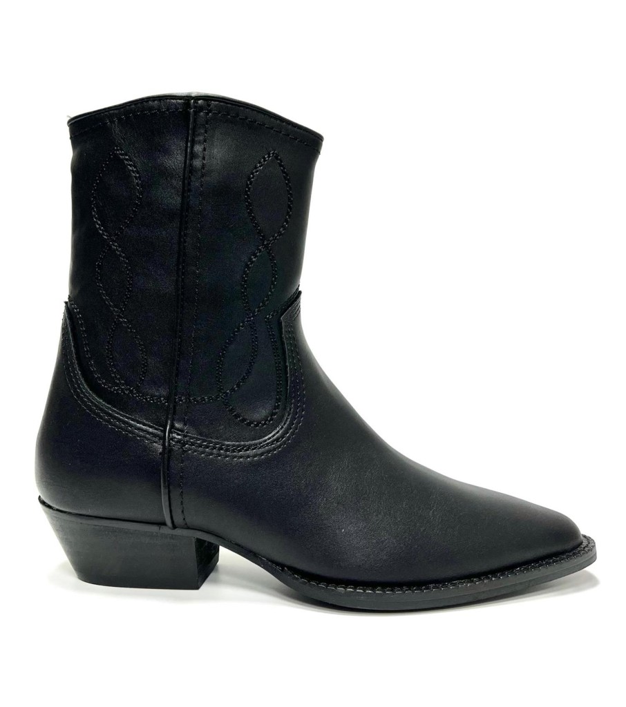 BOTIN SICO NEGRO