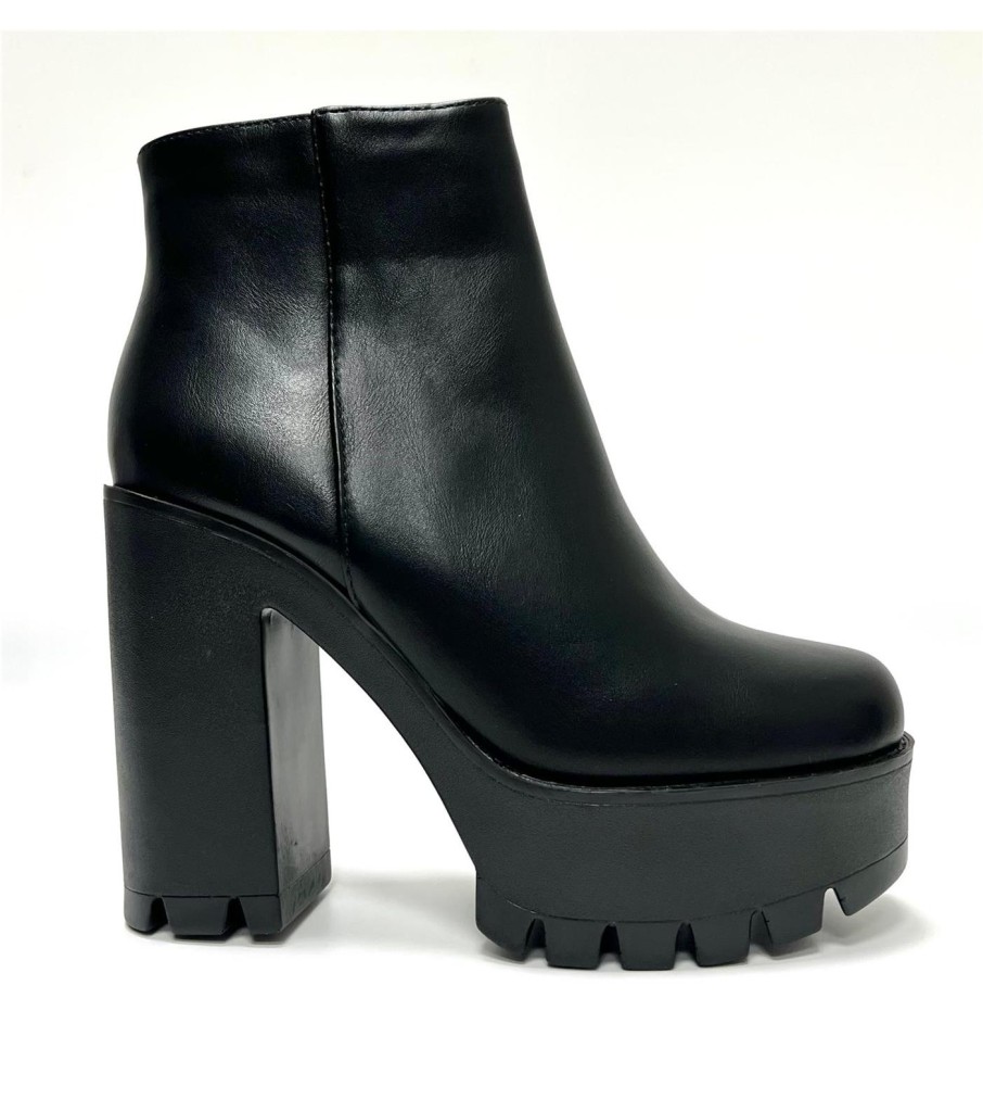 BOTIN INGEL NEGRO