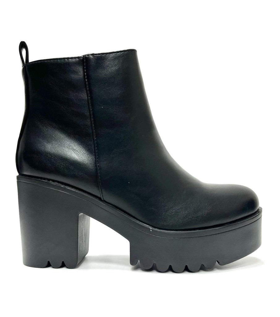 BOTIN ANTRIX NEGRO