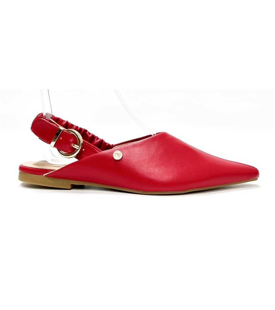 ZAPATO JULIA ROJO