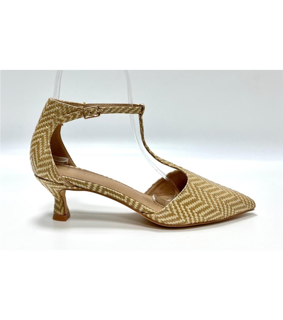 ZAPATO NURIA BEIGE