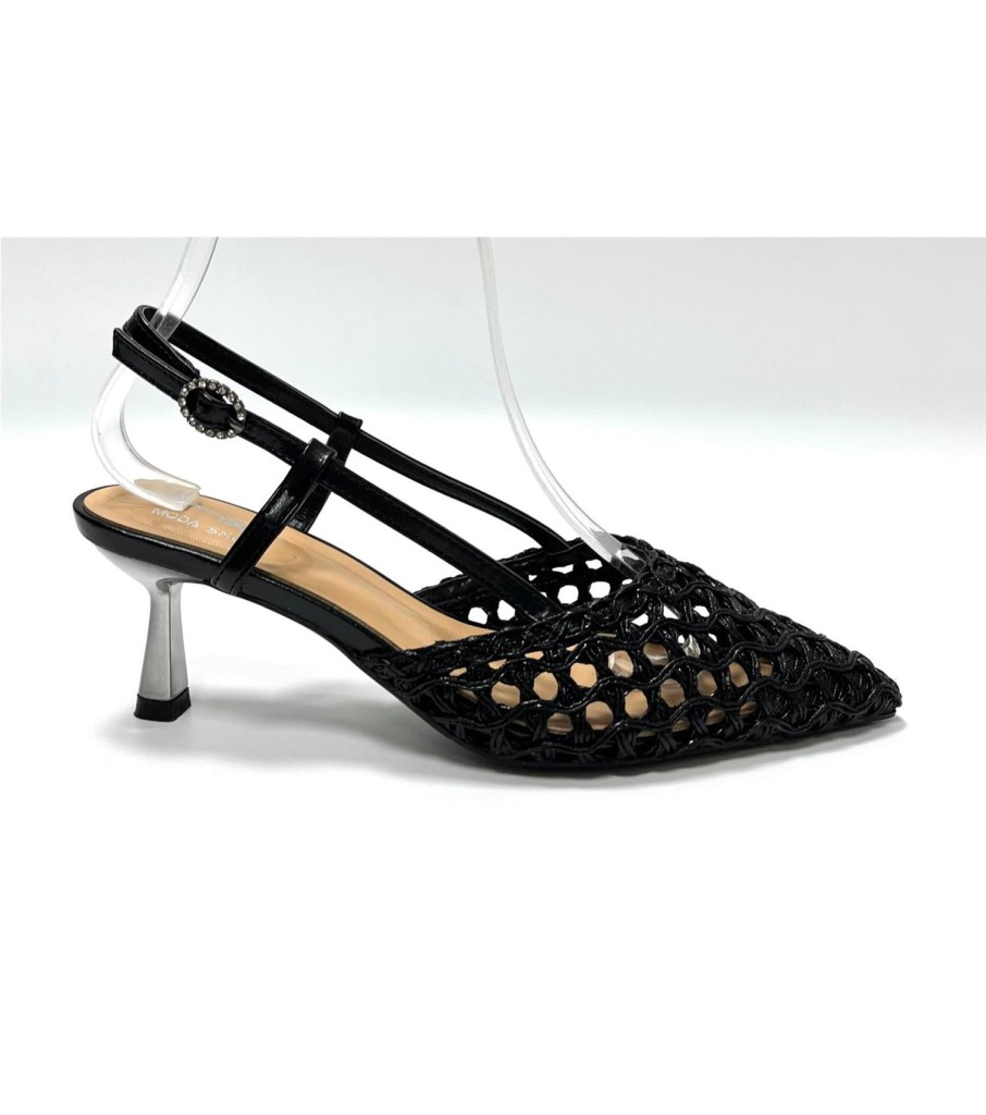 ZAPATO ERICA NEGRO