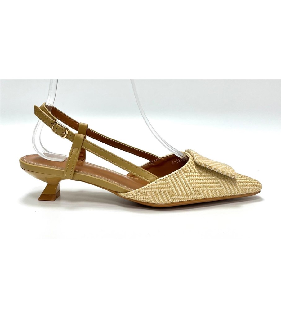 ZAPATO NEPTUNO BEIGE