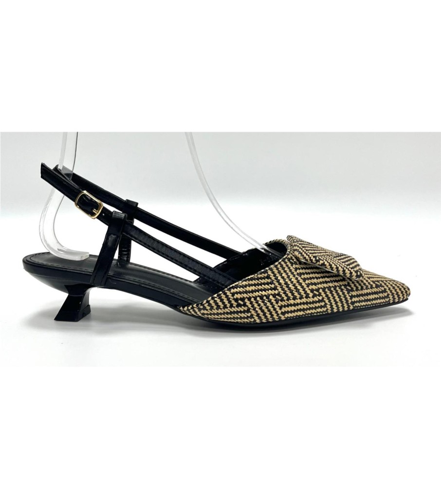 ZAPATO NEPTUNO NEGRO