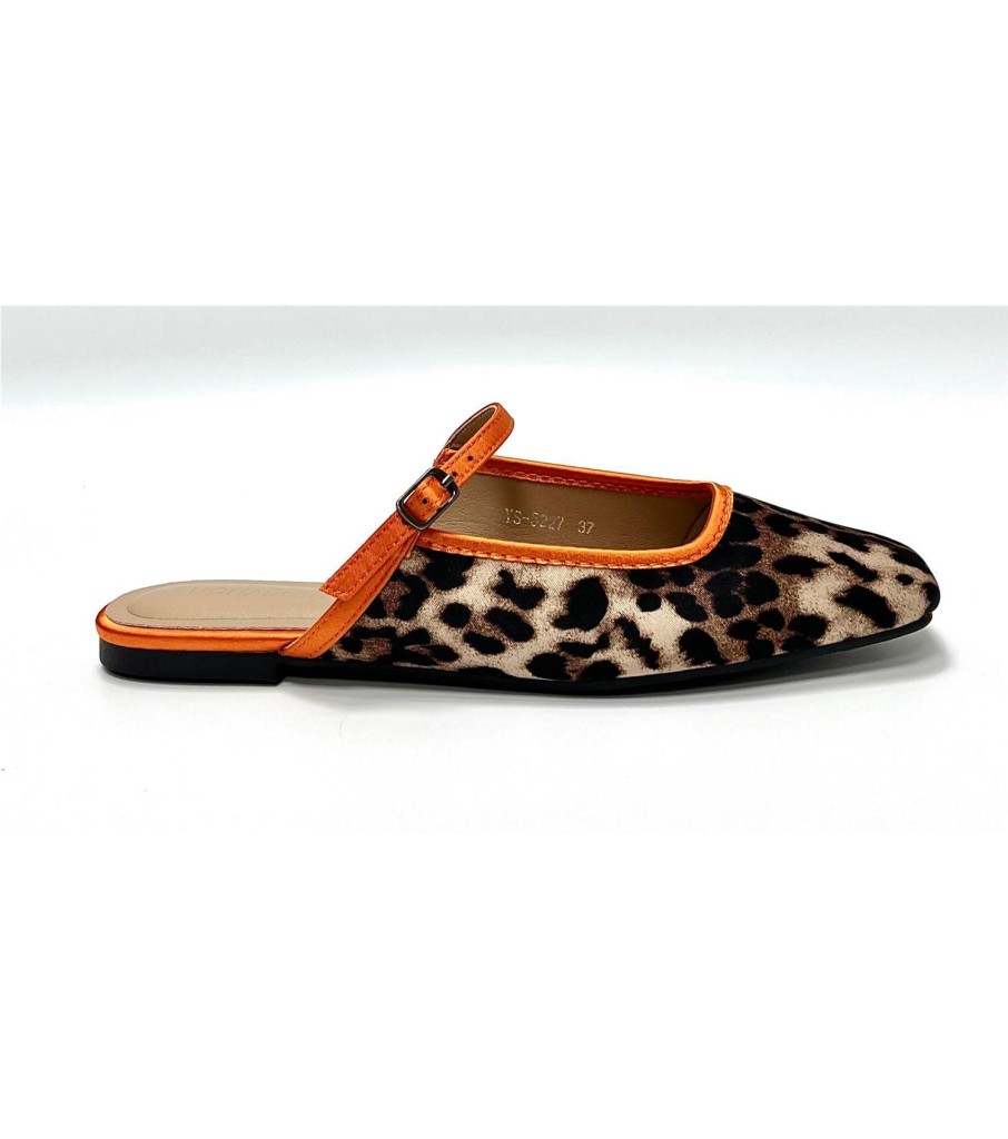 MULE PLUTON LEOPARDO