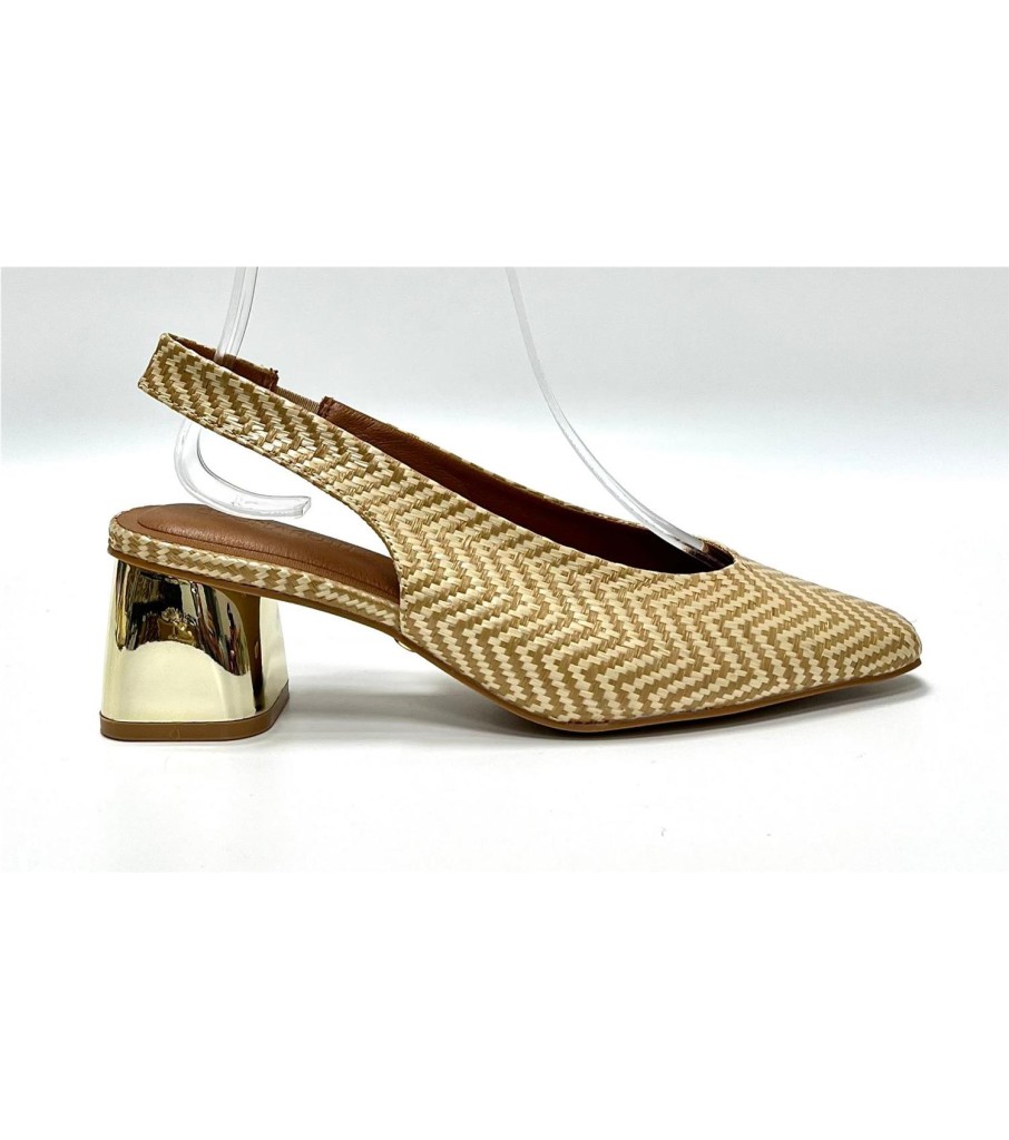 ZAPATO ALEMANIA BEIGE