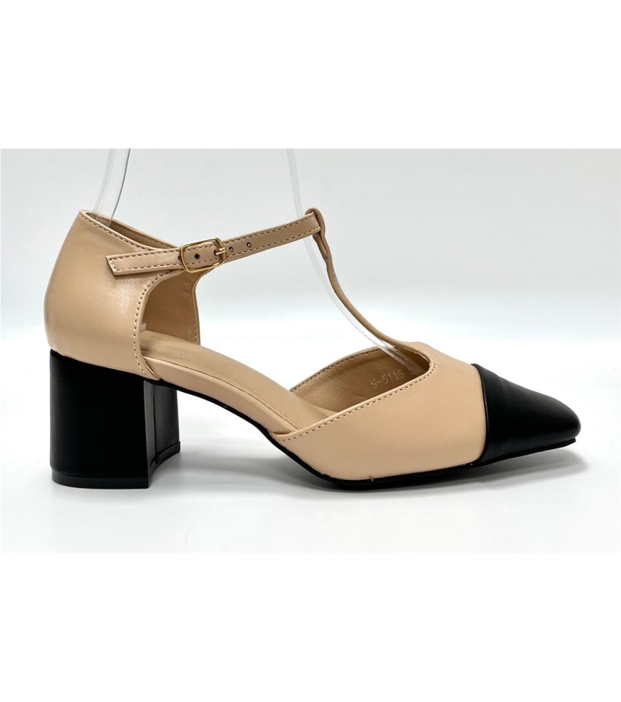 ZAPATO GOLEA BEIGE