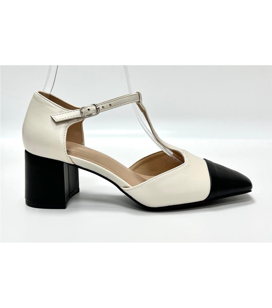 ZAPATO GOLEA BLANCO