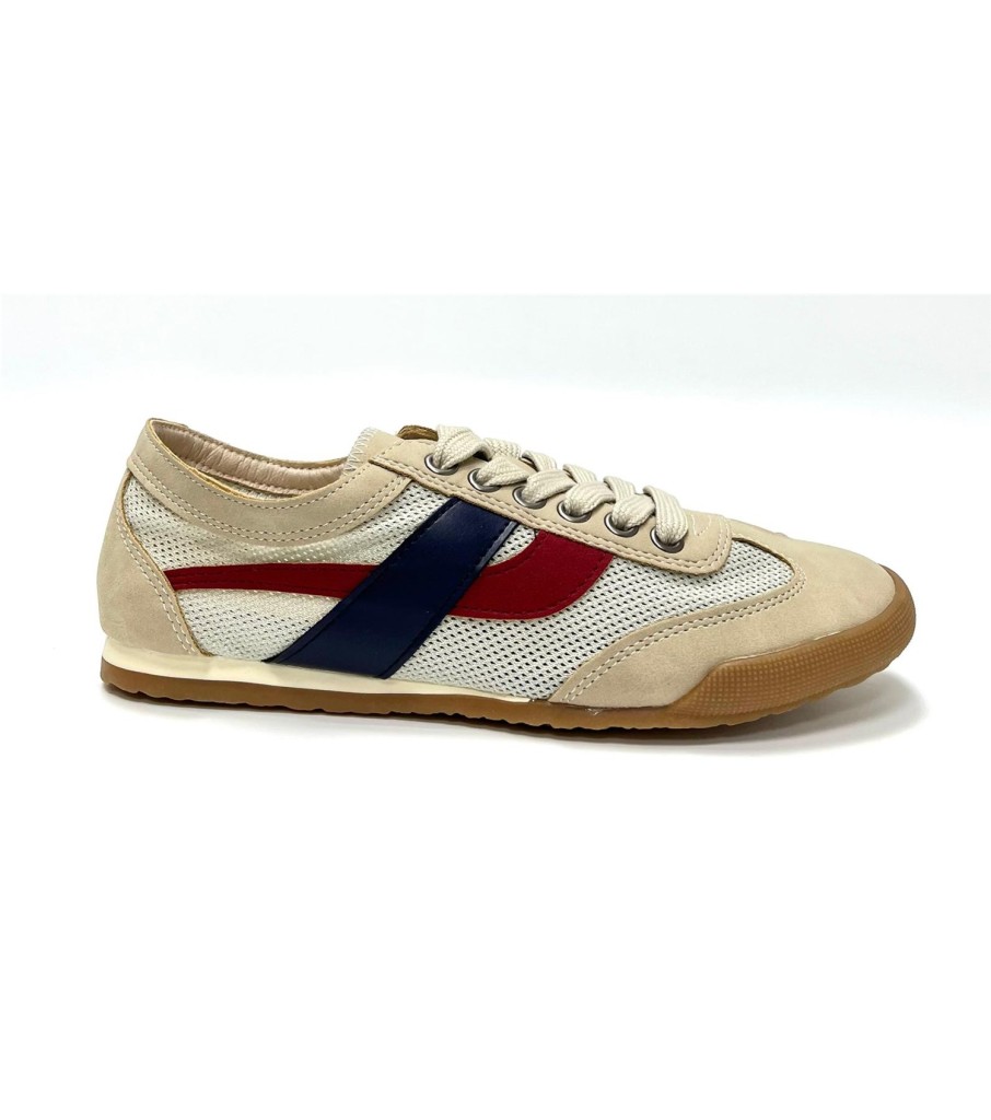 DEPORTIVA INDIANAPOLIS BEIGE