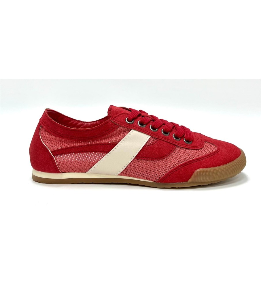 DEPORTIVA INDIANAPOLIS ROJO