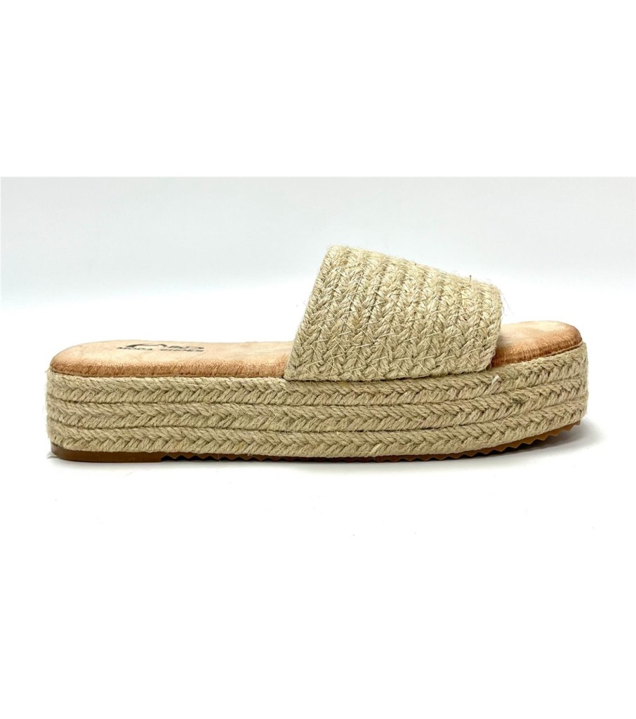 SANDALIA KINI BEIGE
