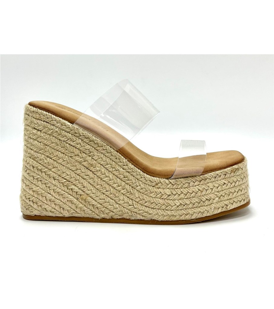 SANDALIA TYLE BEIGE
