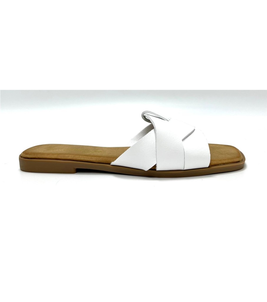 SANDALIA ENTE BLANCO