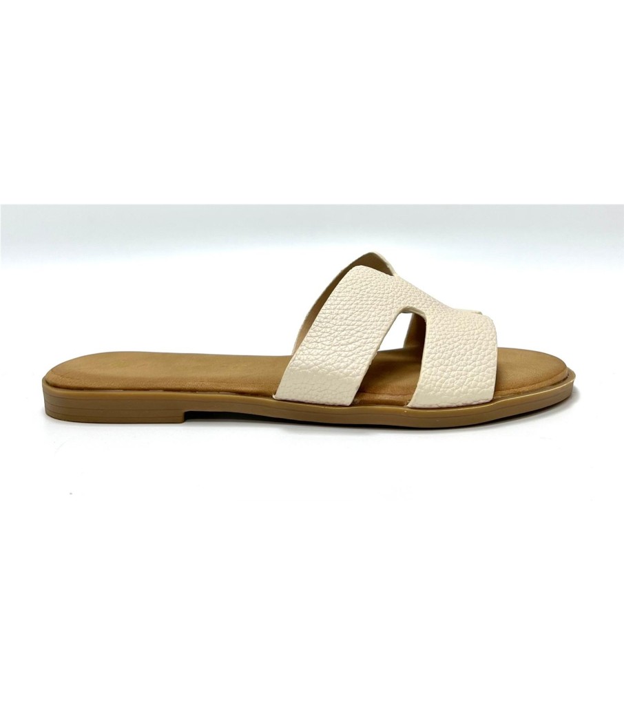 SANDALIA GEMI BEIGE