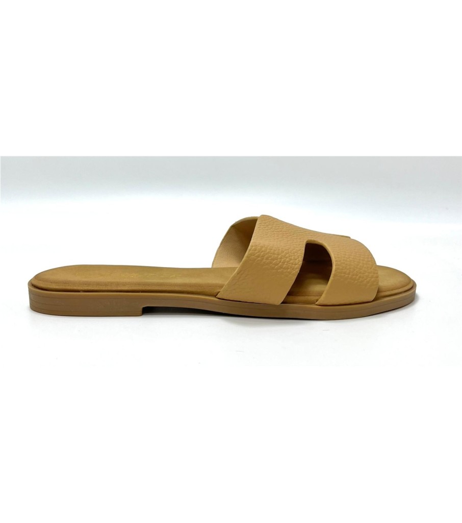 SANDALIA GEMI TAUPE