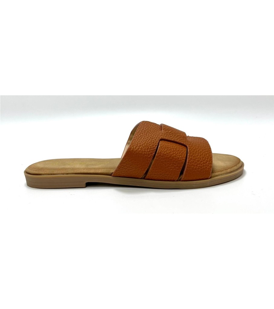 SANDALIA KIARA CAMEL