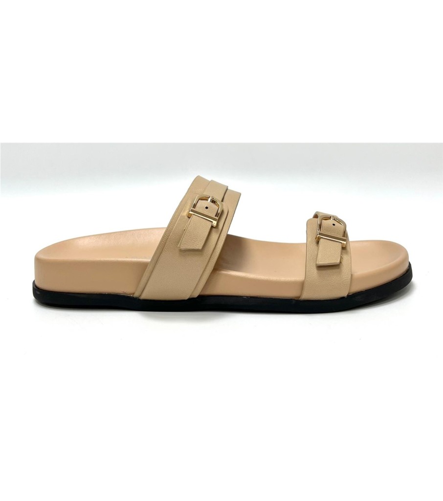 SANDALIA ERTE BEIGE