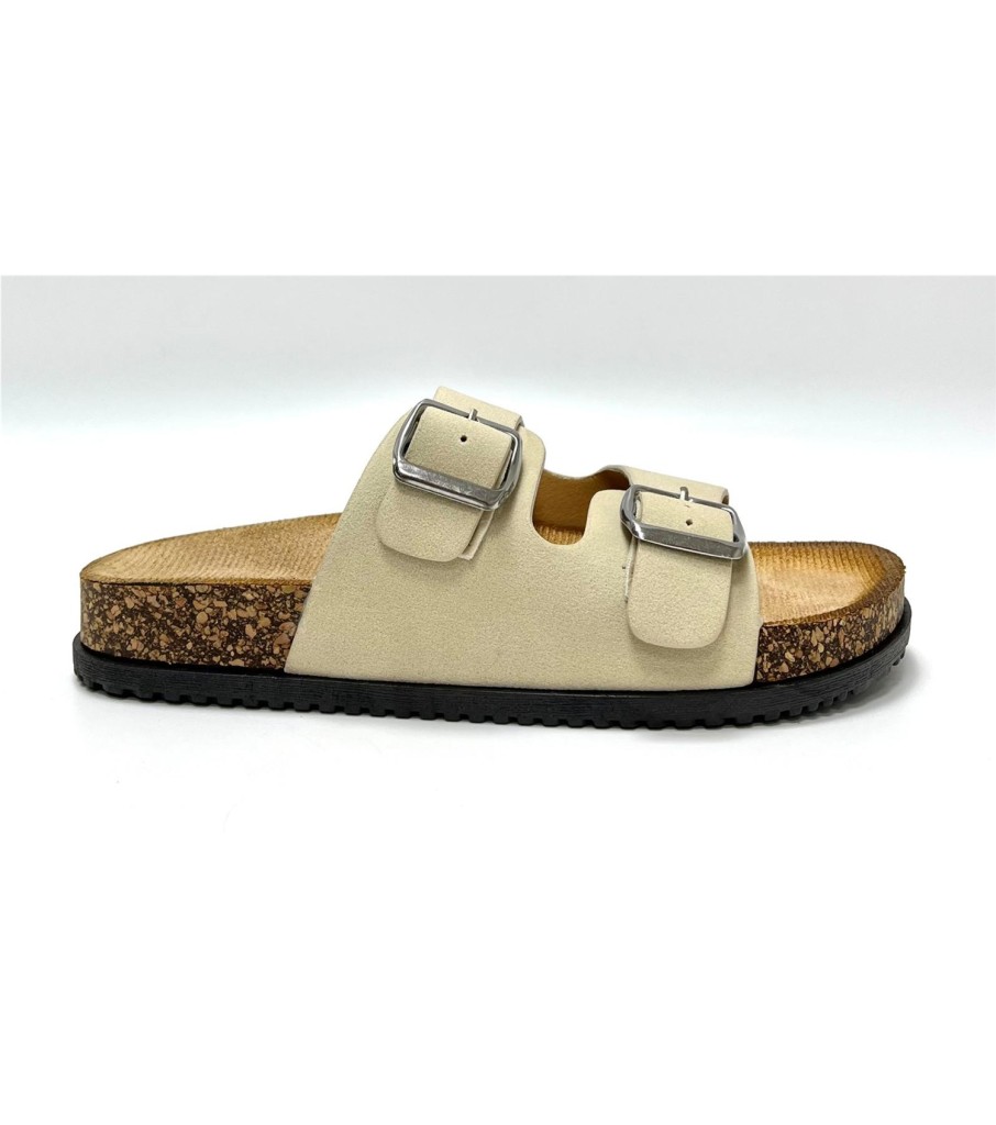 SANDALIA INGA BEIGE