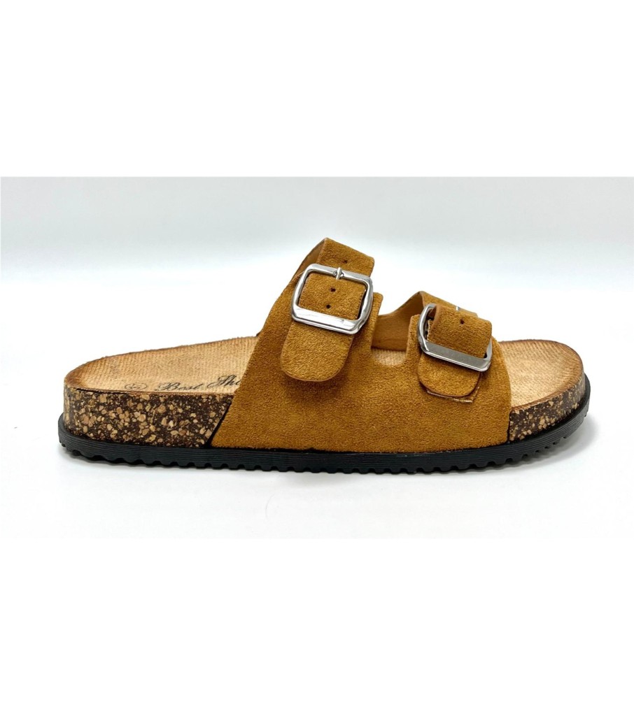 SANDALIA INGA CAMEL