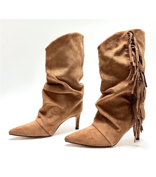 BOTA LUCIA CAMEL