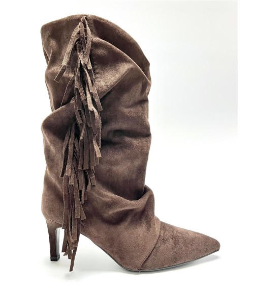 BOTA LUCIA MARRON